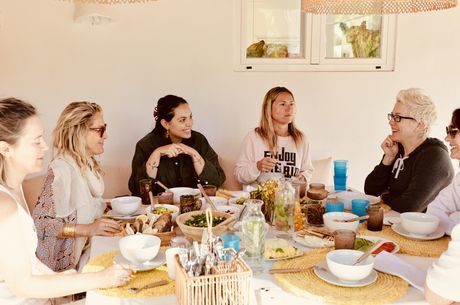 BLLA’s Inaugural Retreat with Conscious Souls of Hospitality in Ibiza: A Deep Dive into Regenerative Wellness and Sustainability