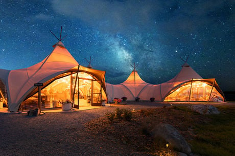 Be More Outdoors: World of Hyatt Announces Exclusive Alliance with Under Canvas, the Leader in Upscale Outdoor Hospitality, Adding More Immersive Experiences for Guests and Members