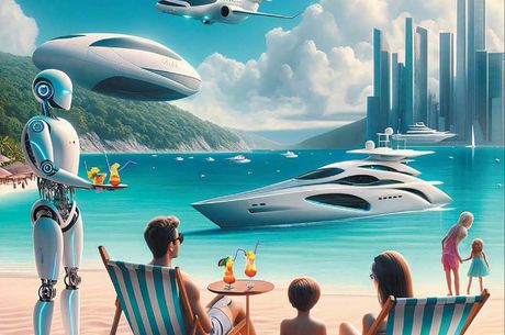 New Book: Future Tourism in a Robonomic World