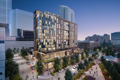 AC Hotel and Residence Inn by Marriott Reston To Make January 2025 Debut in Virginia