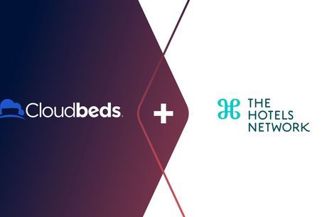 The Hotels Network and Cloudbeds Partner to Enhance Direct Channel Bookings for Hoteliers